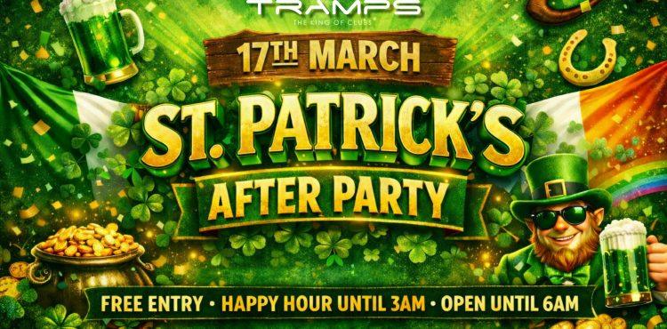 St Patricks Day Tenerife