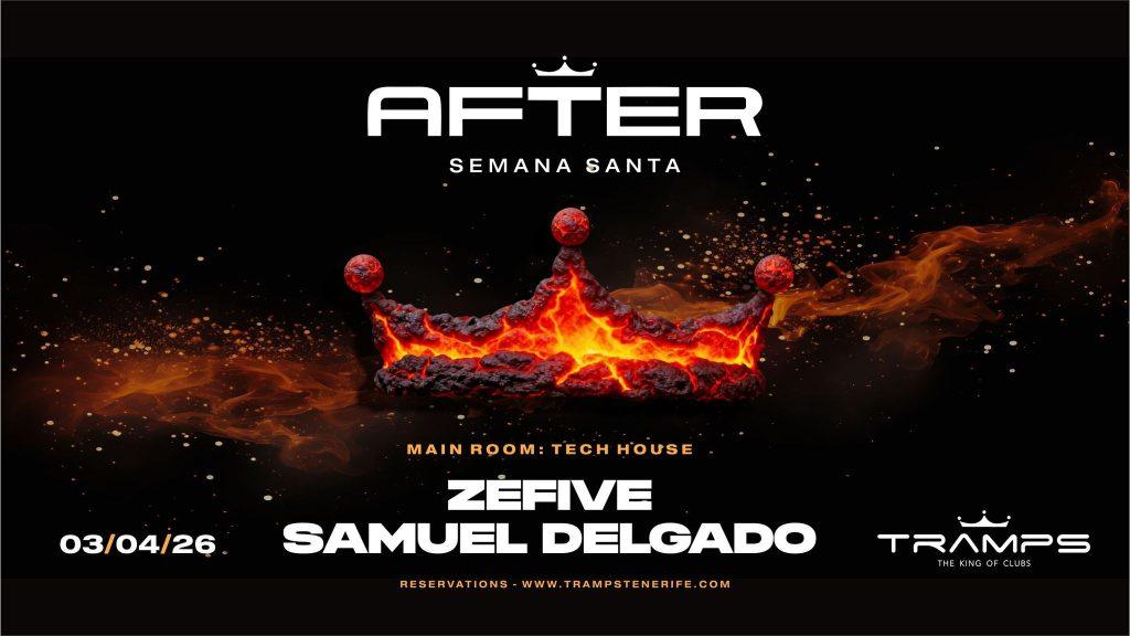 Fiestas Semana Santa Tenerife 2026 en la mejor discoteca de Las Verónicas