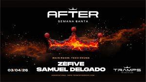 Fiestas Semana Santa Tenerife 2026 en la mejor discoteca de Las Verónicas