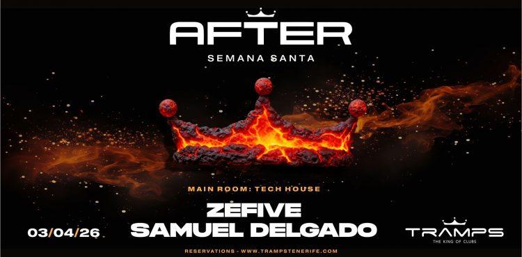 Fiestas Semana Santa Tenerife 2026 en la mejor discoteca de Las Verónicas