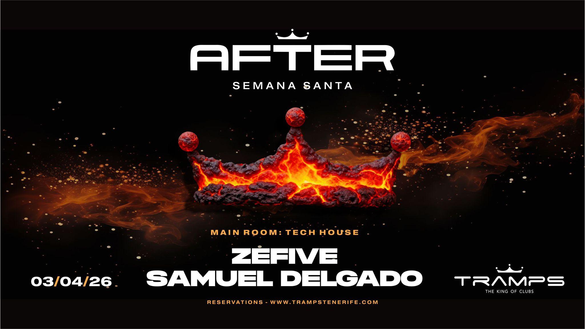 Semana Santa Tenerife 2026 - El Mejor Nightclub"