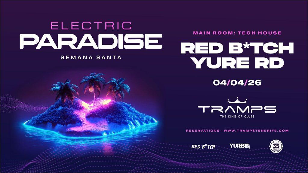 Fiestas Semana Santa Tenerife 2026 en la mejor discoteca de Las Verónicas