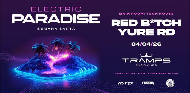 Fiestas Semana Santa Tenerife 2026 en la mejor discoteca de Las Verónicas