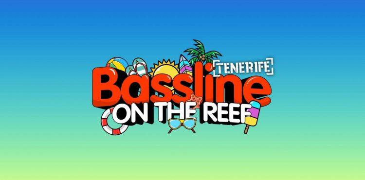 Bassline on the Reef club event at Tramps Tenerife on Saturday, October 3rd, 2026.