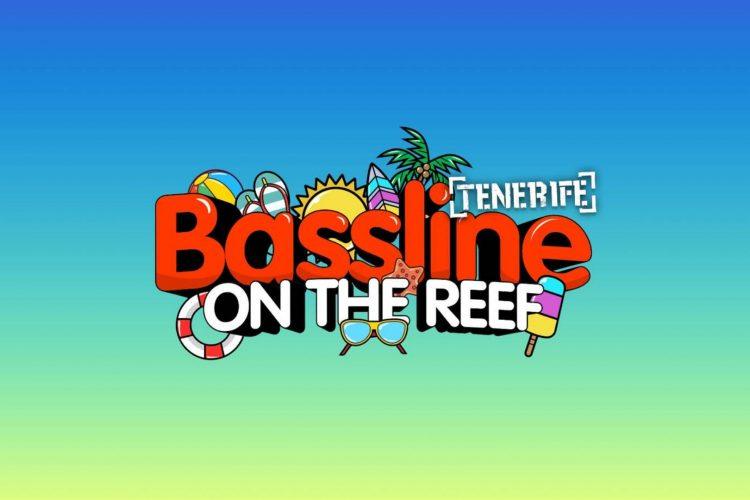 Bassline on the Reef club event at Tramps Tenerife on Saturday, October 3rd, 2026.