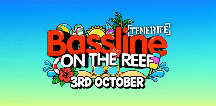 Bassline on the reef, Tramps Tenerife, Veronicas Strip
