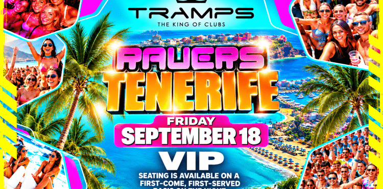 Ravers Tenerife, Veronicas Strip