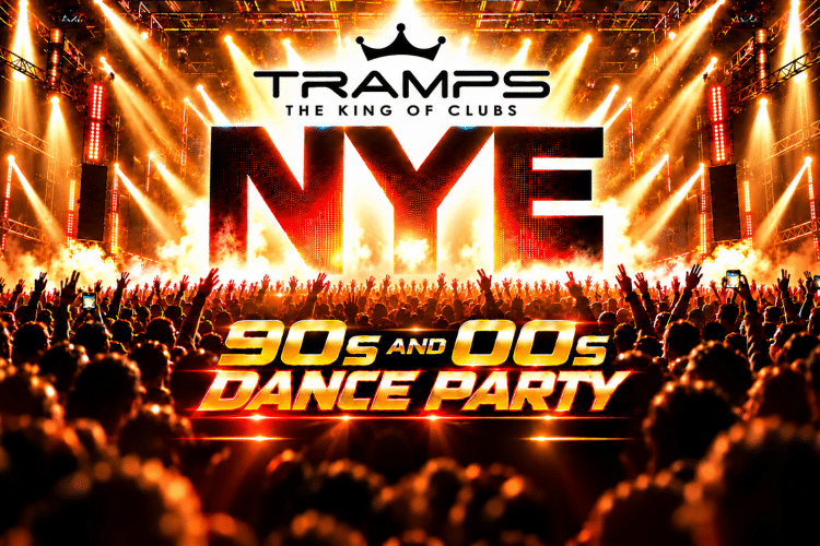 Veronicas Strip in Tenerife biggest new years eve party with George Bowie and GBX Anthems