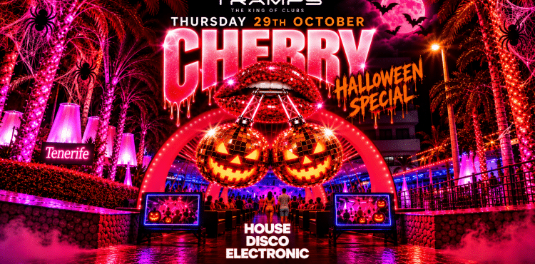 Halloween Party Tenerife